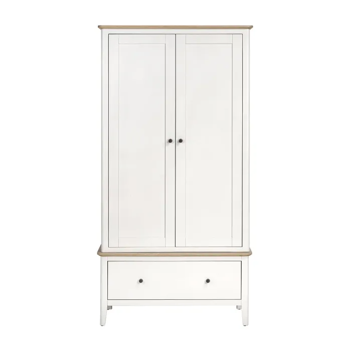 Marlow Gents Wardrobe - Coconut Milk