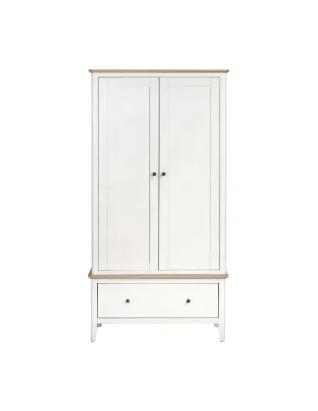 Marlow Gents Wardrobe - Coconut Milk