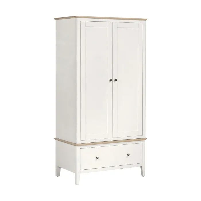 Marlow Gents Wardrobe - Coconut Milk