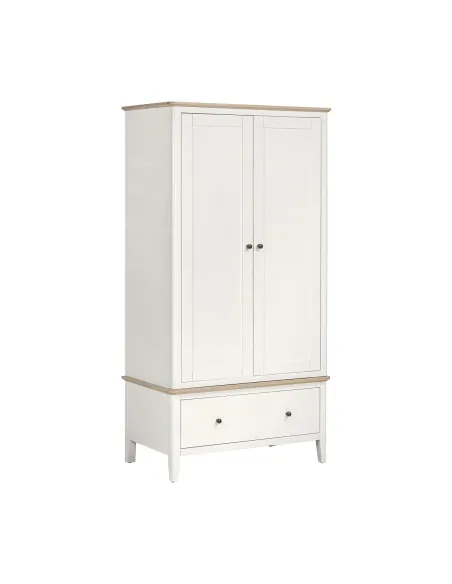 Marlow Gents Wardrobe - Coconut Milk