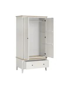 Marlow Gents Wardrobe - Coconut Milk 2