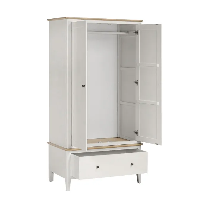 Marlow Gents Wardrobe - Coconut Milk