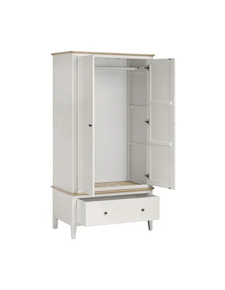 Marlow Gents Wardrobe - Coconut Milk