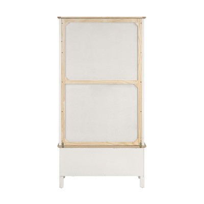 Marlow Gents Wardrobe - Coconut Milk