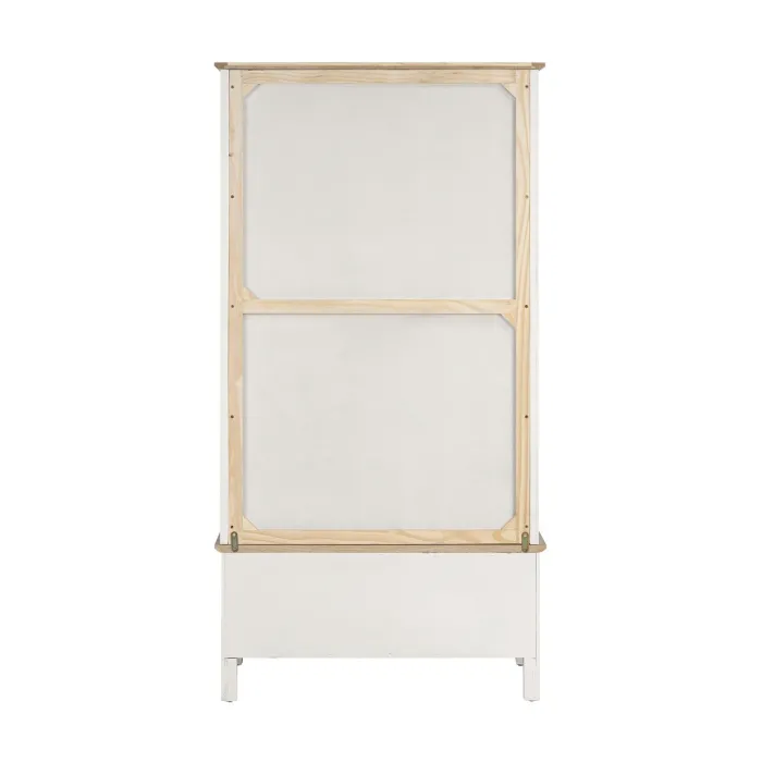 Marlow Gents Wardrobe - Coconut Milk