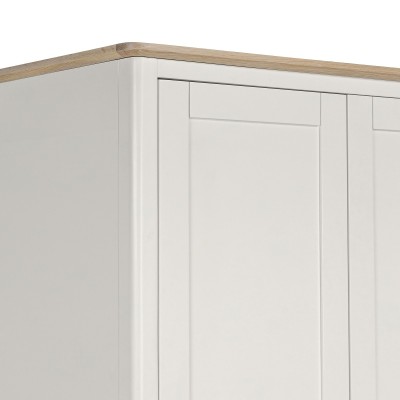 Marlow Gents Wardrobe - Coconut Milk