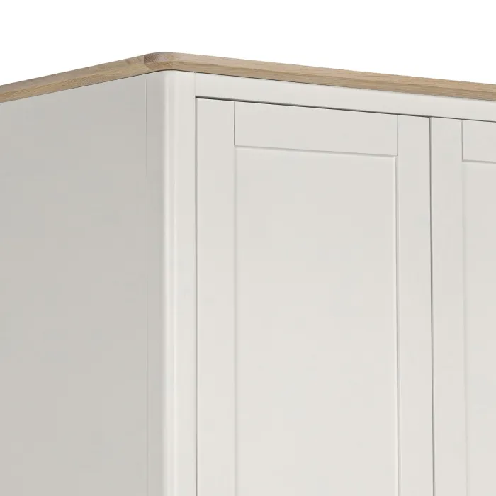 Marlow Gents Wardrobe - Coconut Milk