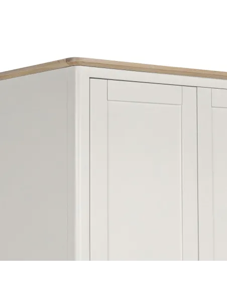 Marlow Gents Wardrobe - Coconut Milk