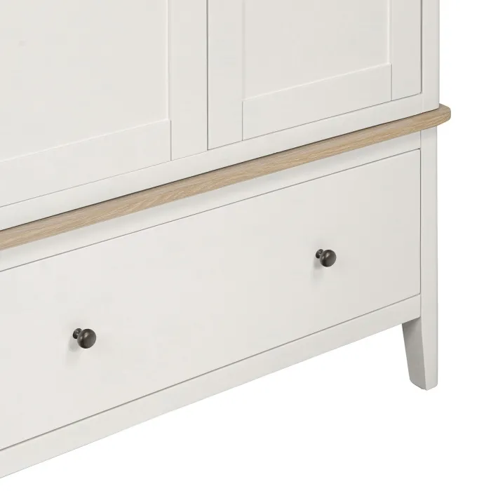 Marlow Gents Wardrobe - Coconut Milk
