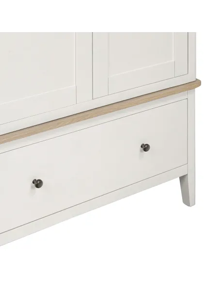 Marlow Gents Wardrobe - Coconut Milk