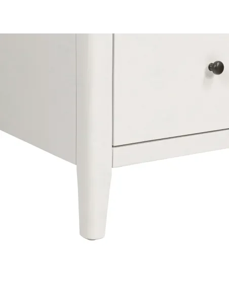Marlow Gents Wardrobe - Coconut Milk
