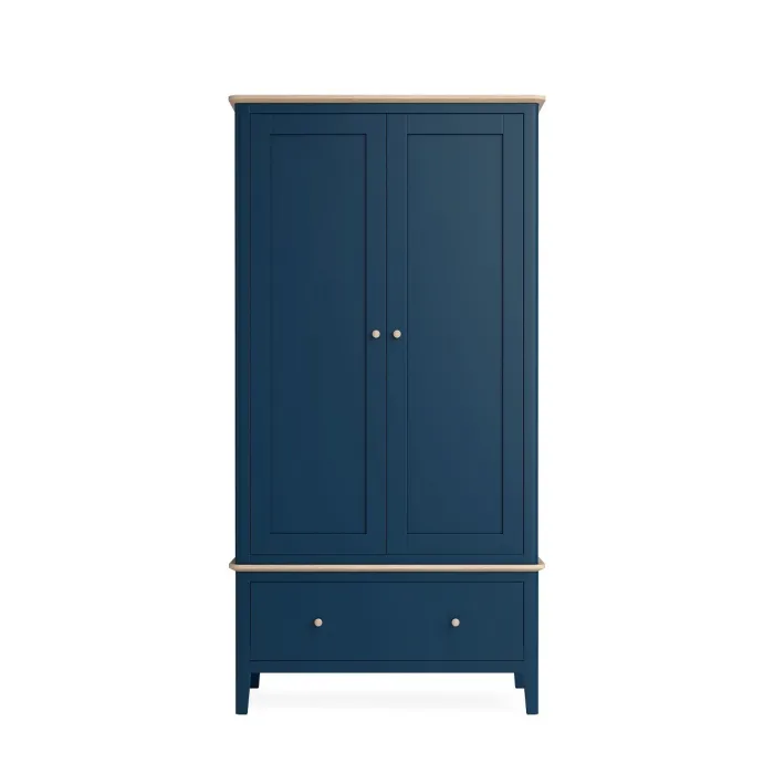 Marlow Gents Wardrobe - Navy