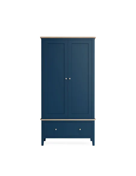 Marlow Gents Wardrobe - Navy