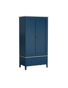 Marlow Gents Wardrobe - Navy 2
