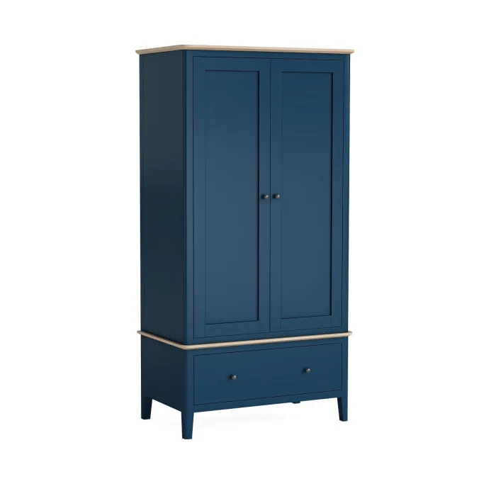 Marlow Gents Wardrobe - Navy