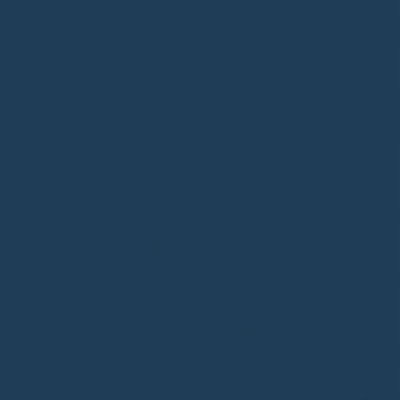 Marlow Lamp Table - Navy