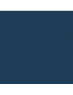 Marlow Slim Bookcase - Navy 2