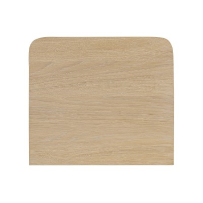 Marlow Narrow Bedside Locker - Coconut M | Murphy Furniture