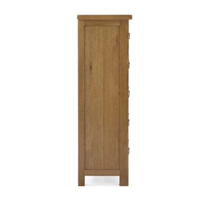 Astoria 2+4 Drawer Chest - Warm Wax