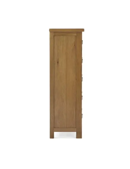 Astoria 2+4 Drawer Chest - Warm Wax