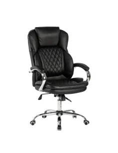 Vinsetto Office Chair - Black | Murphy Furniture 2