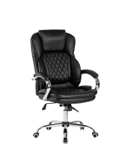 Vinsetto Office Chair - Black | Murphy Furniture