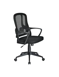 Cleo Office Chair - Black | Murphy Furniture 2