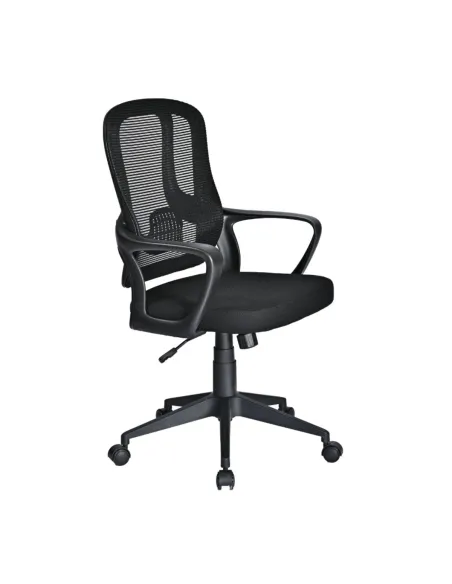 Cleo Office Chair - Black | Murphy Furniture