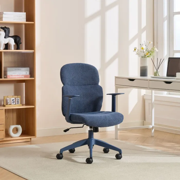 Colmay Office Chair - Blue