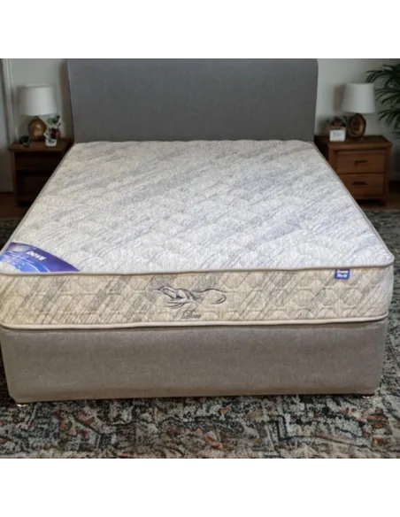 Dream World Dove Bundle: Mattress + Diva | Murphy Furniture