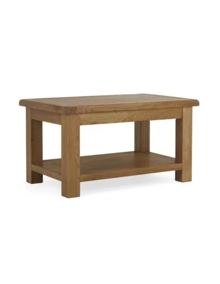Astoria Coffee Table - Warm Wax