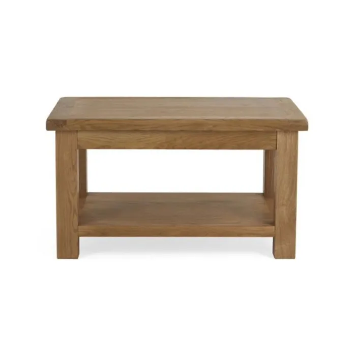 Astoria Coffee Table - Warm Wax