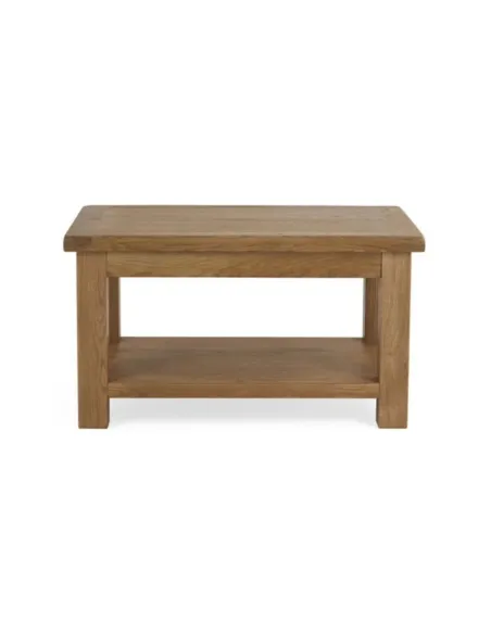 Astoria Coffee Table - Warm Wax
