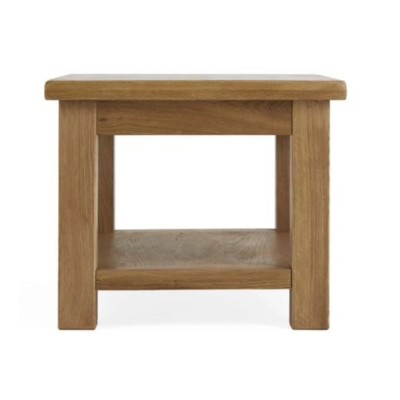 Astoria Coffee Table - Warm Wax