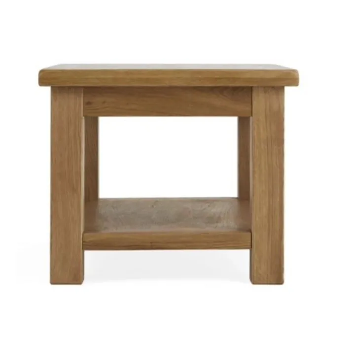 Astoria Coffee Table - Warm Wax