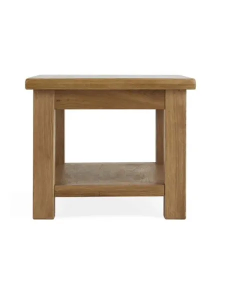 Astoria Coffee Table - Warm Wax