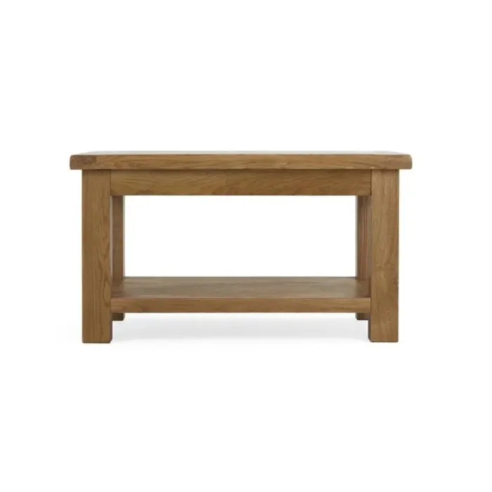 Astoria Coffee Table - Warm Wax
