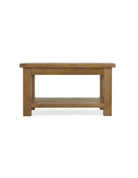 Astoria Coffee Table - Warm Wax