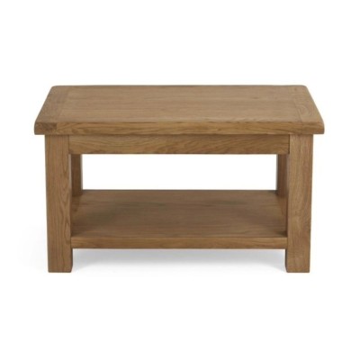 Astoria Coffee Table - Warm Wax