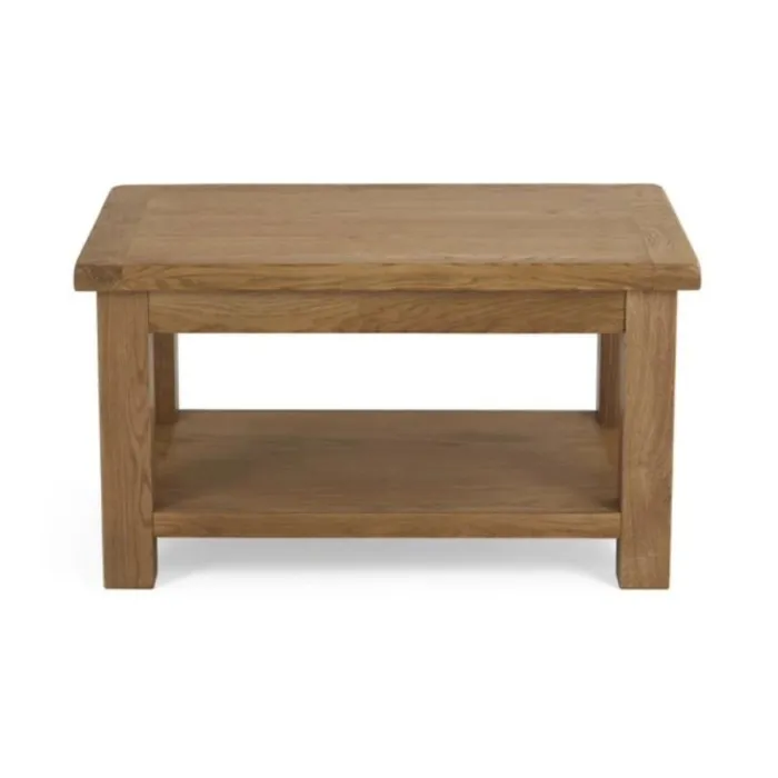 Astoria Coffee Table - Warm Wax
