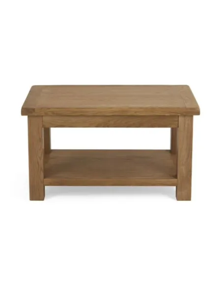 Astoria Coffee Table - Warm Wax