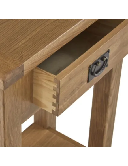 Astoria Console Table - Warm Wax