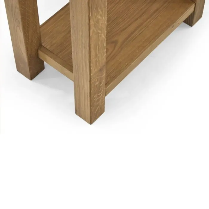 Astoria Console Table - Warm Wax