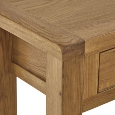Astoria Console Table - Warm Wax