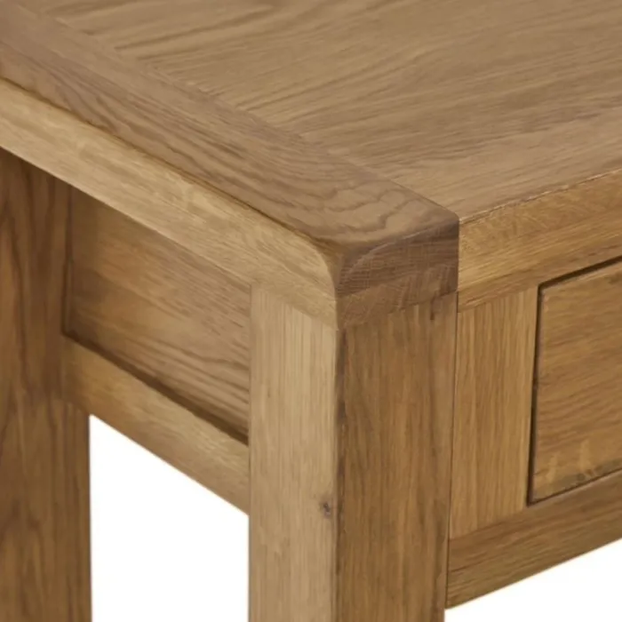 Astoria Console Table - Warm Wax