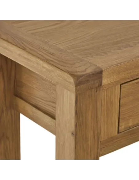 Astoria Console Table - Warm Wax