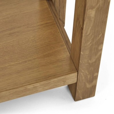 Astoria Console Table - Warm Wax