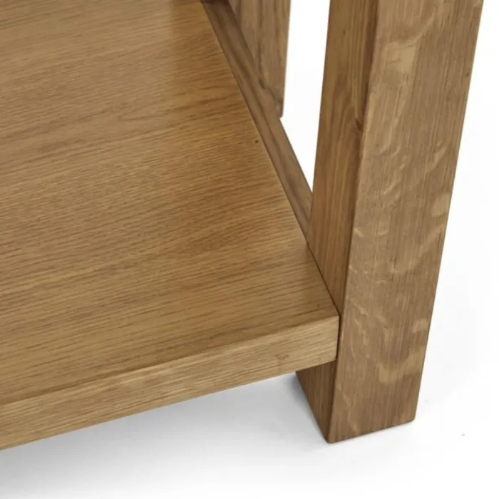Astoria Console Table - Warm Wax
