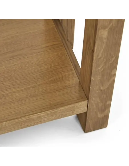 Astoria Console Table - Warm Wax