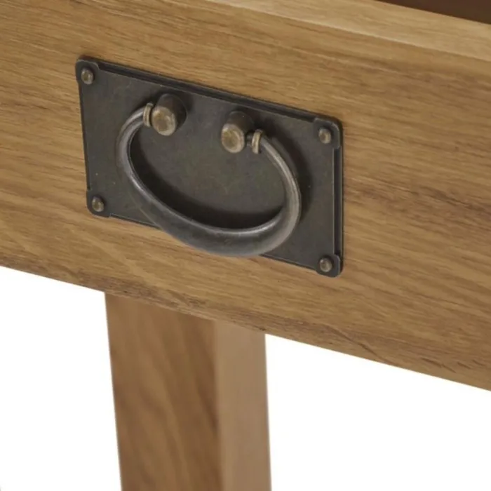 Astoria Console Table - Warm Wax